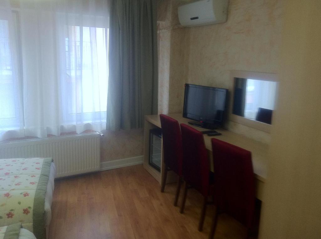 Hatay Hotel Istanbul Ruang foto