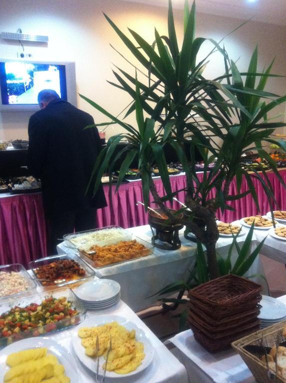 Hatay Hotel Istanbul Bagian luar foto