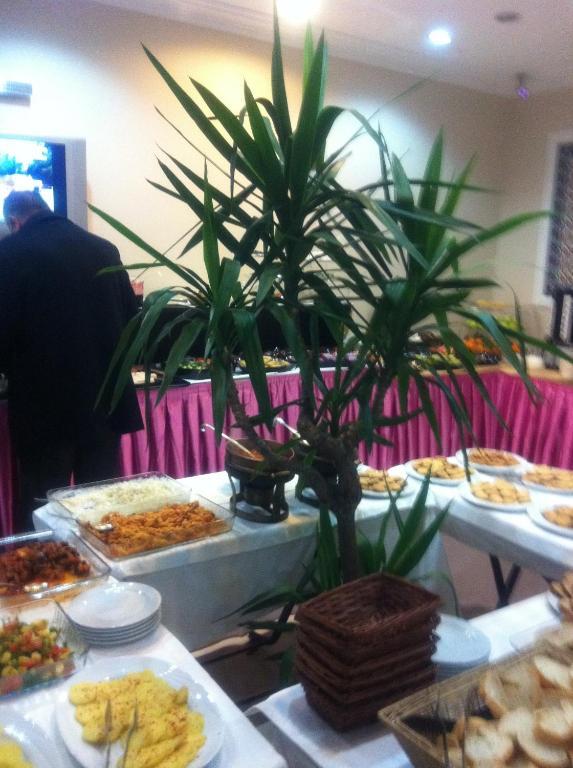 Hatay Hotel Istanbul Bagian luar foto