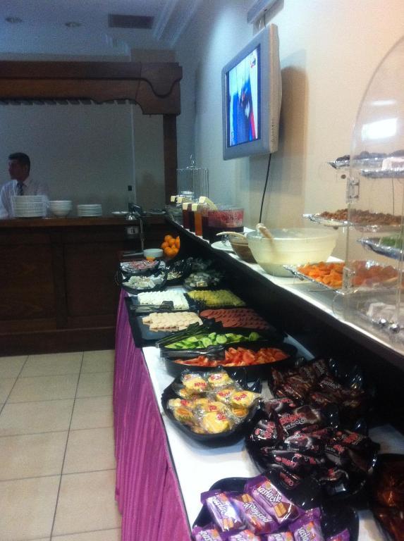 Hatay Hotel Istanbul Bagian luar foto