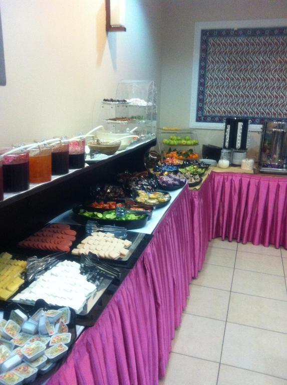 Hatay Hotel Istanbul Bagian luar foto
