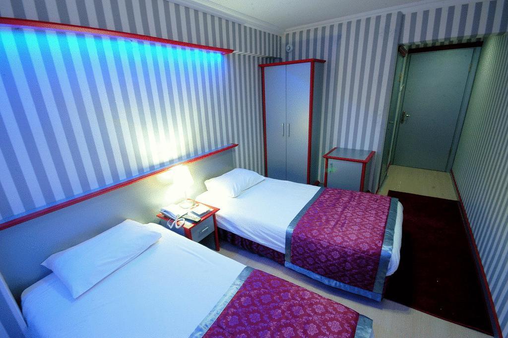 Hatay Hotel Istanbul Ruang foto
