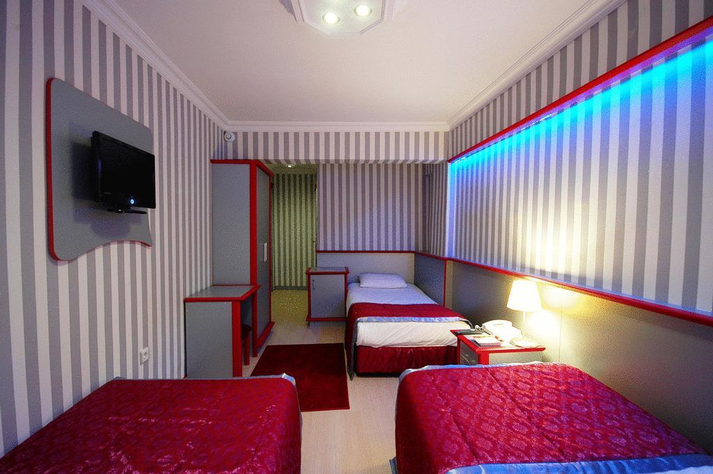 Hatay Hotel Istanbul Ruang foto
