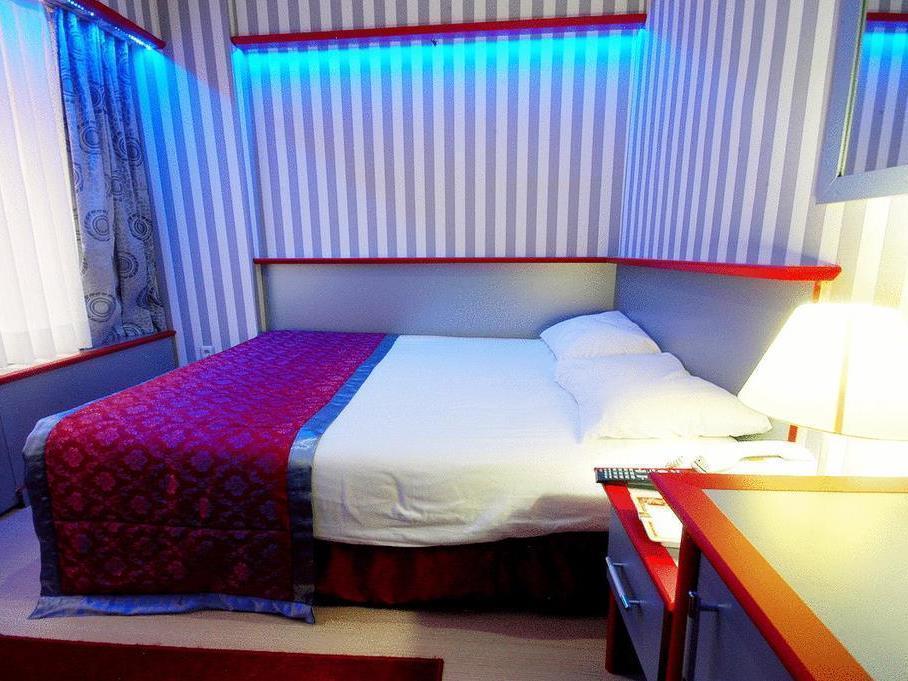 Hatay Hotel Istanbul Bagian luar foto